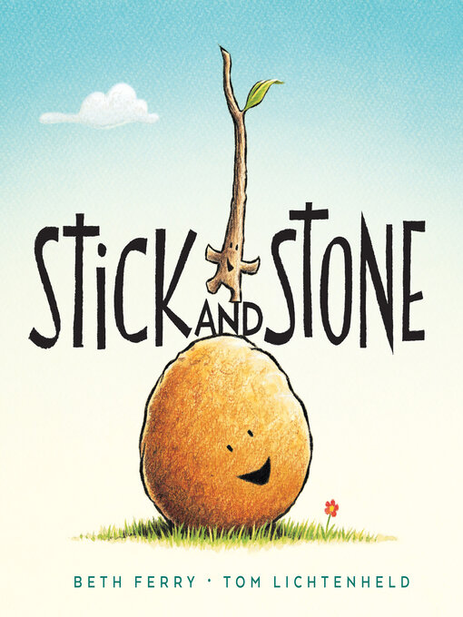Title details for Stick and Stone by Beth Ferry - Wait list